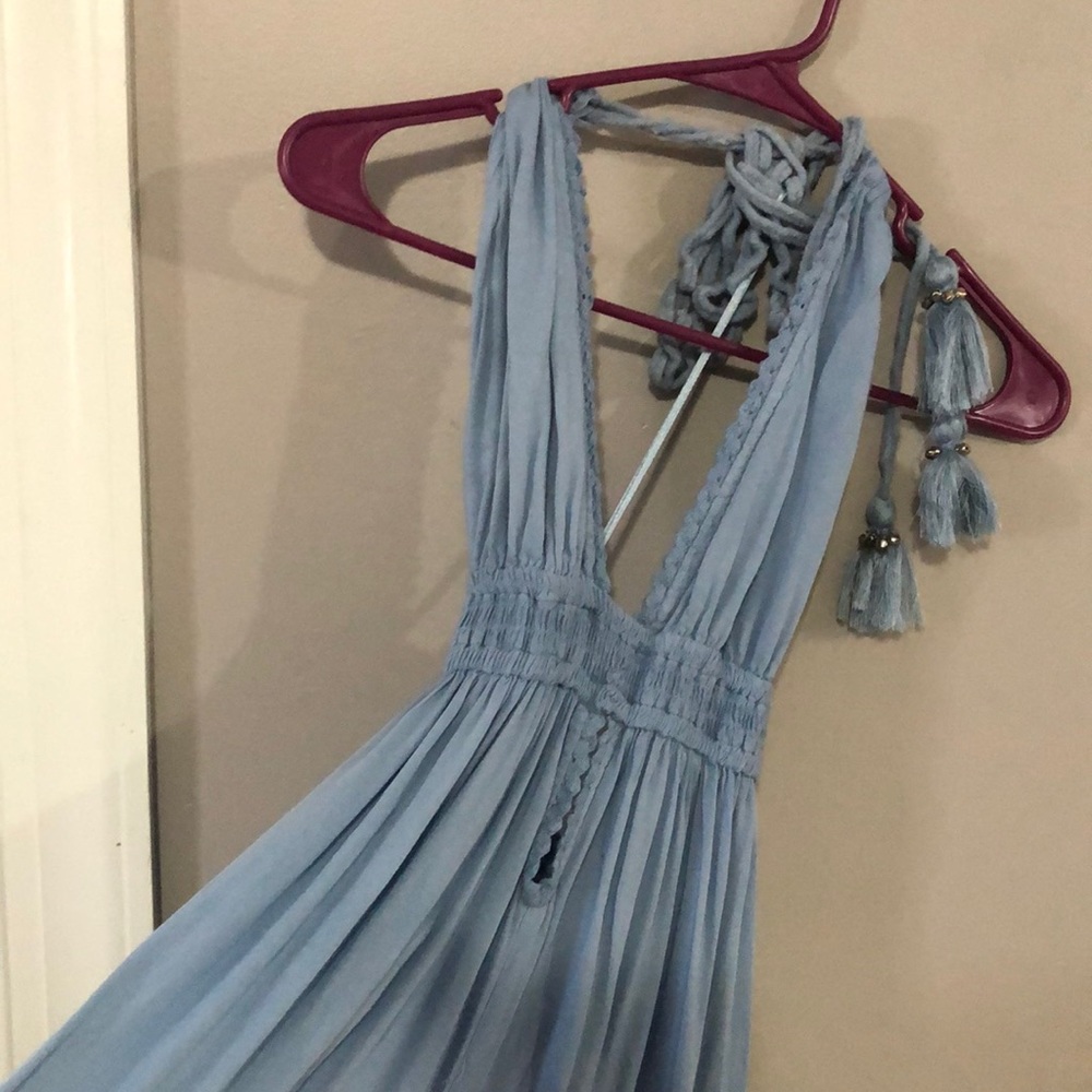 Boho style Maxi Dress . SALE